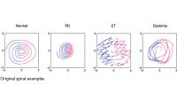 Examples of spirals